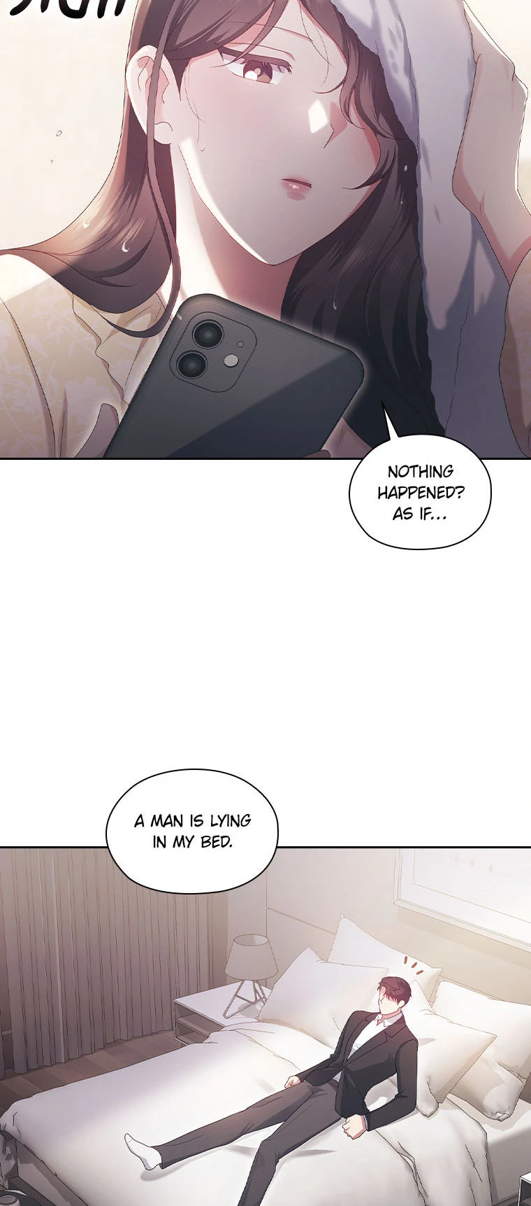 A Confident Marriage (Official) chapter 30 page 2
