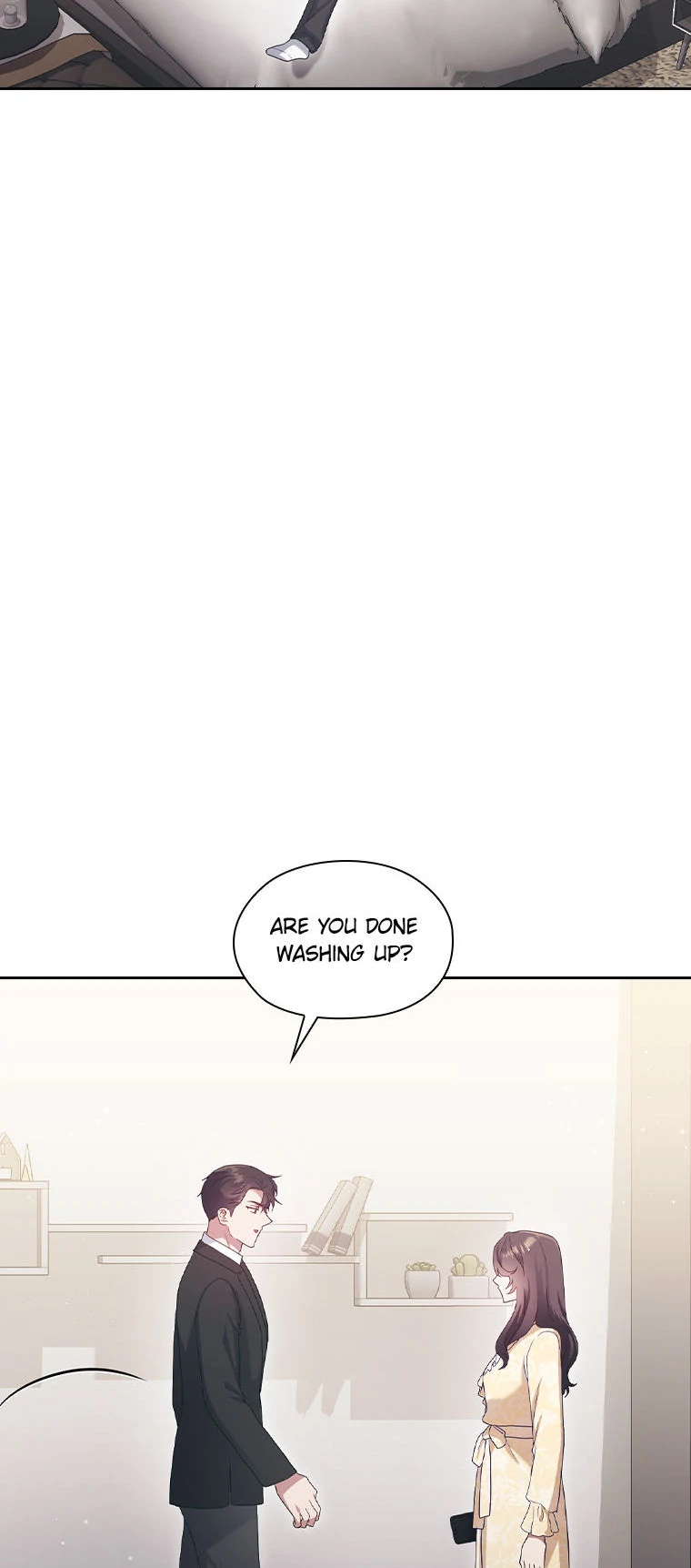 A Confident Marriage (Official) chapter 30 page 3