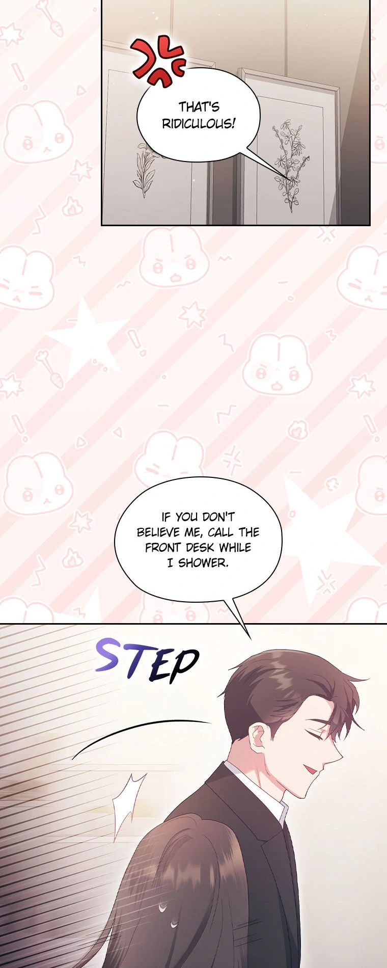 A Confident Marriage (Official) chapter 30 page 7
