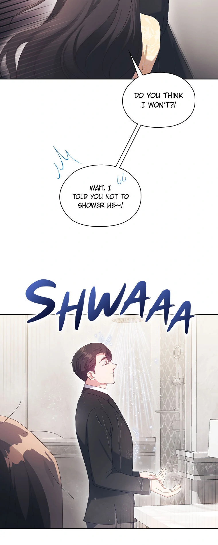 A Confident Marriage (Official) chapter 30 page 8