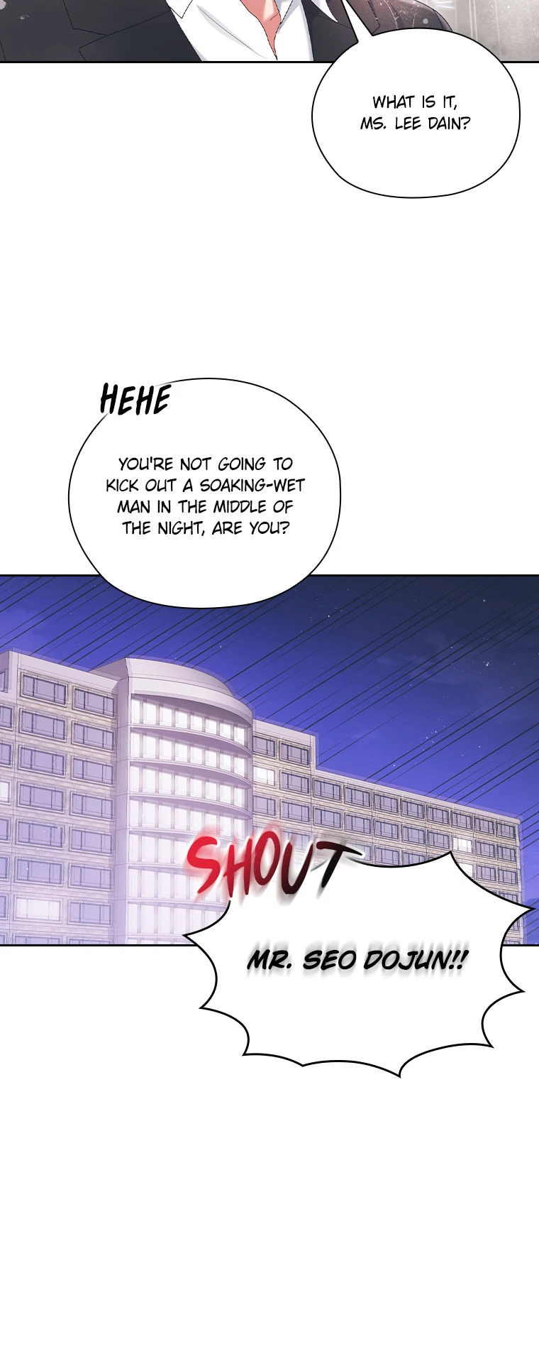 A Confident Marriage (Official) chapter 30 page 10