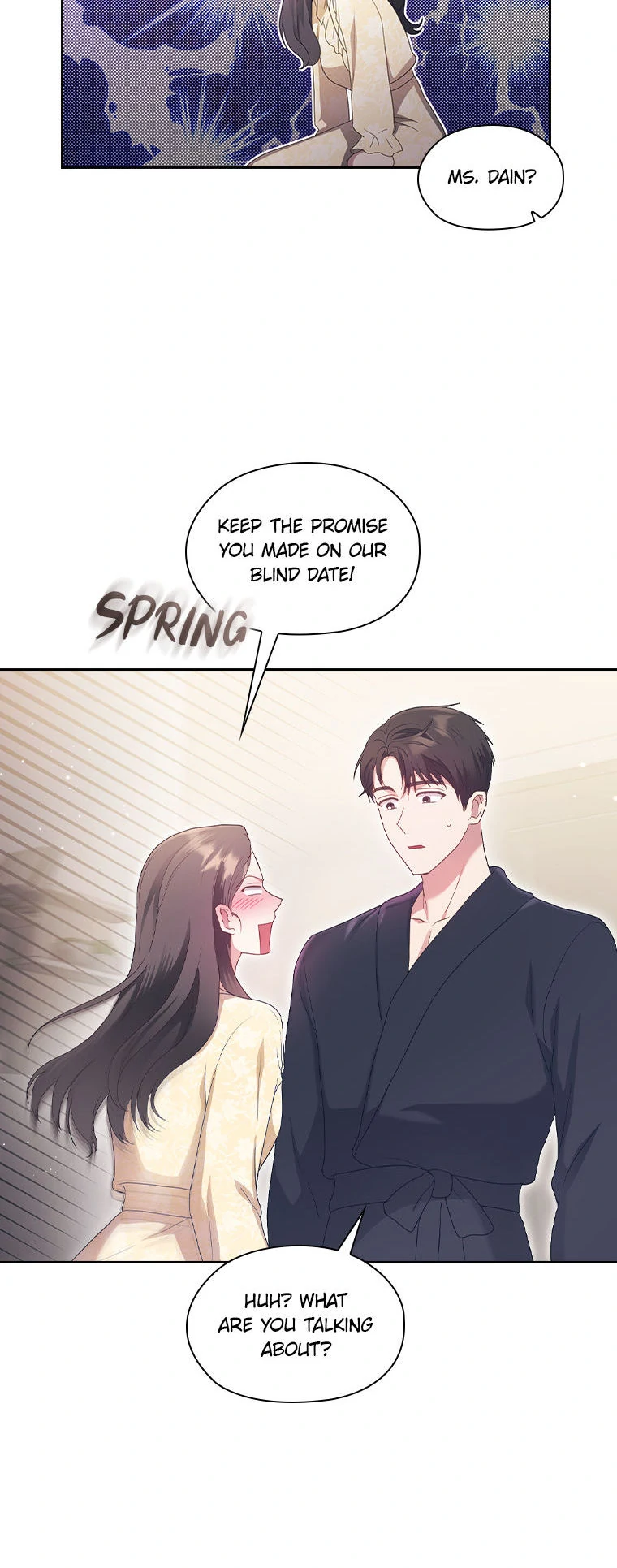 A Confident Marriage (Official) chapter 30 page 19