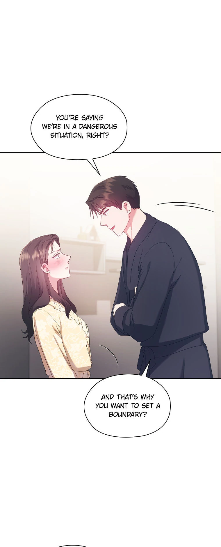 A Confident Marriage (Official) chapter 30 page 22