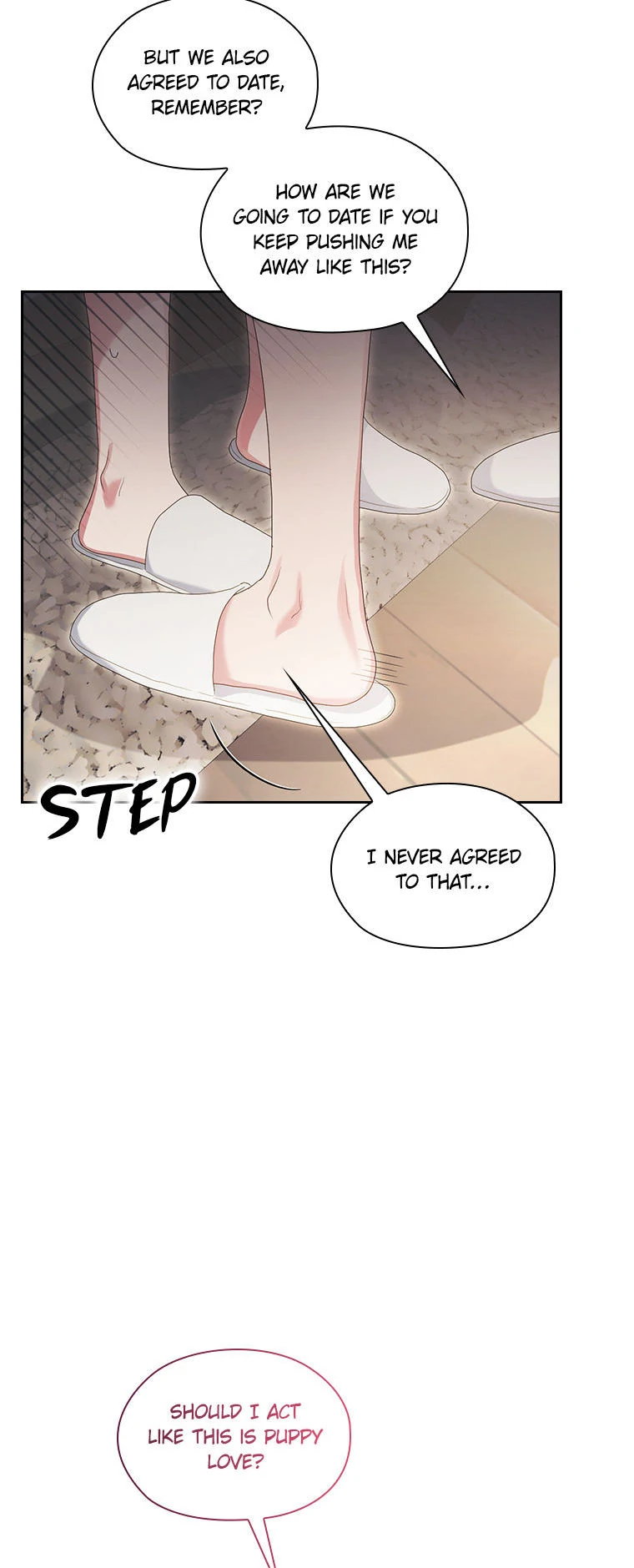A Confident Marriage (Official) chapter 30 page 23