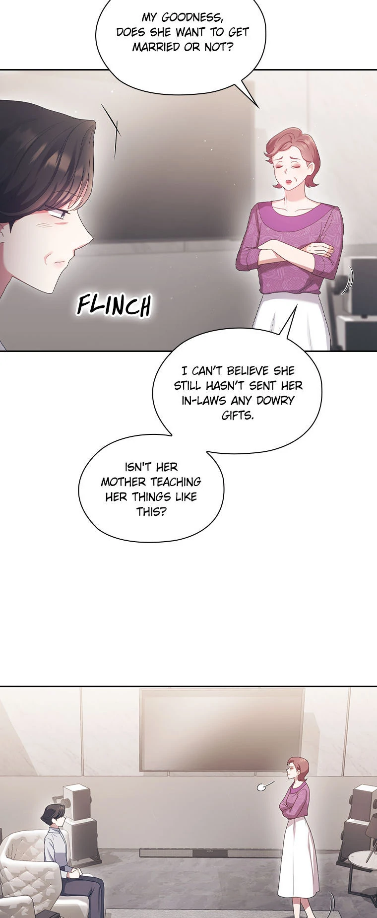 A Confident Marriage (Official) chapter 30 page 47
