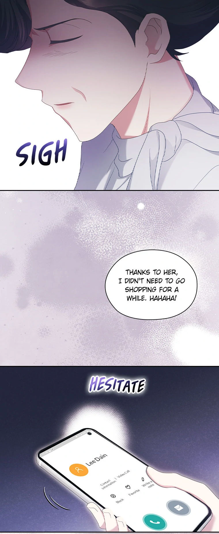 A Confident Marriage (Official) chapter 30 page 50