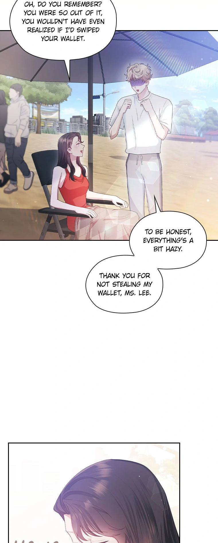 A Confident Marriage (Official) chapter 31 page 2