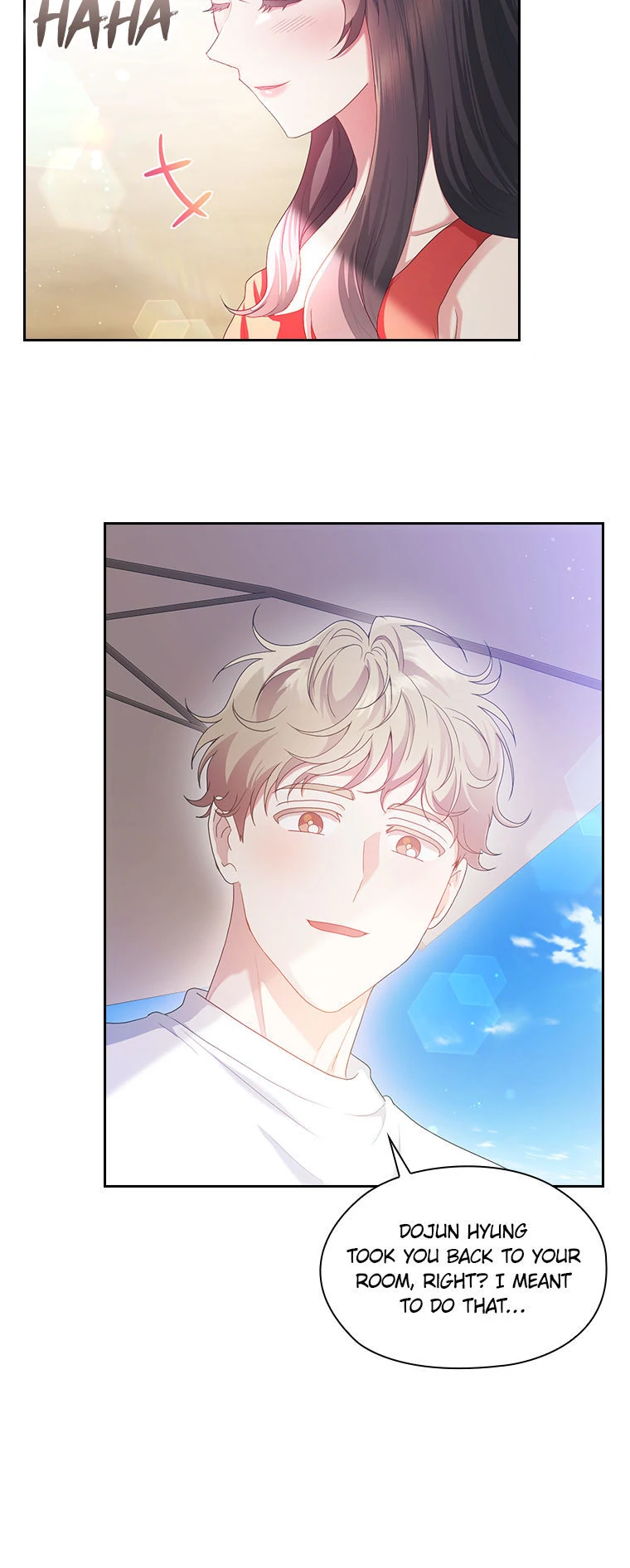 A Confident Marriage (Official) chapter 31 page 3