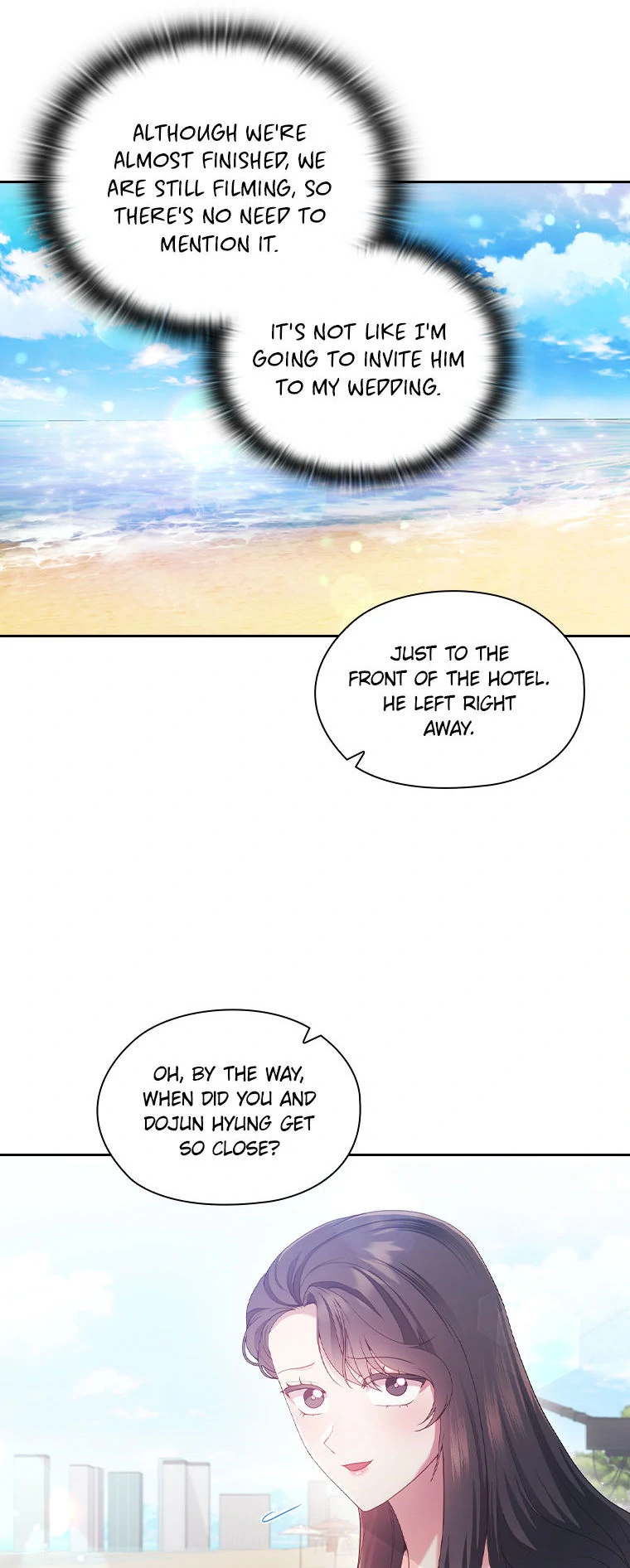 A Confident Marriage (Official) chapter 31 page 4
