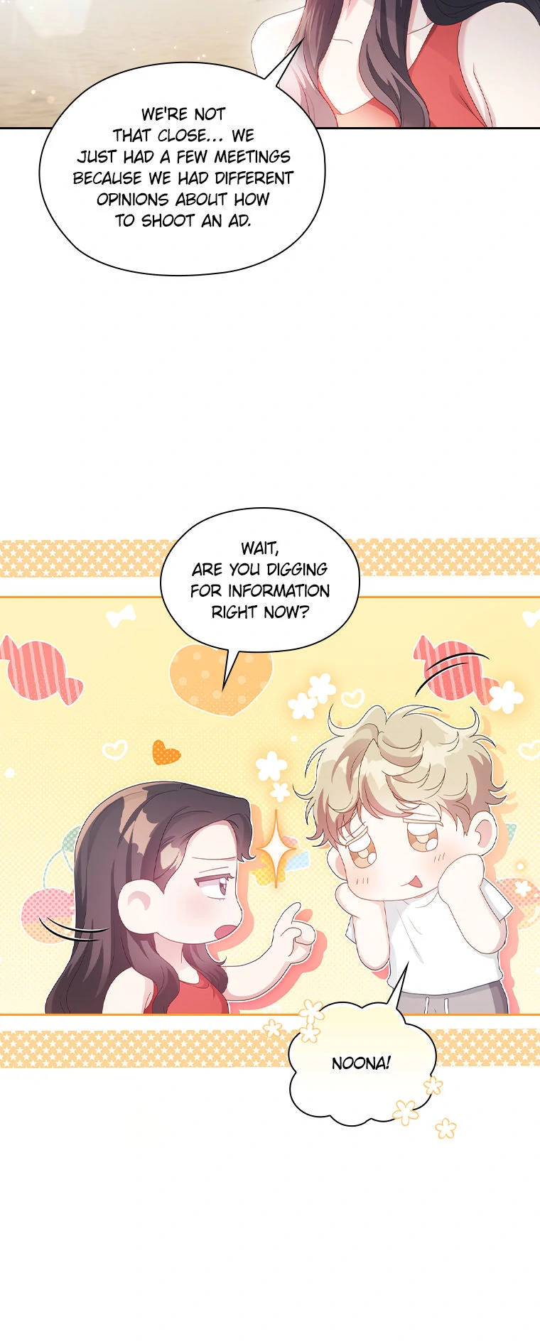A Confident Marriage (Official) chapter 31 page 5