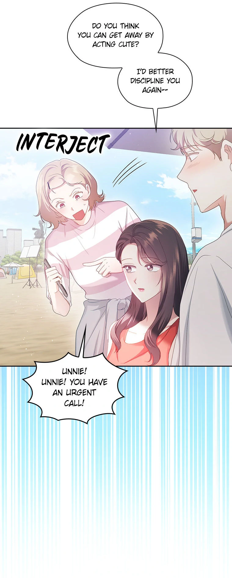 A Confident Marriage (Official) chapter 31 page 6