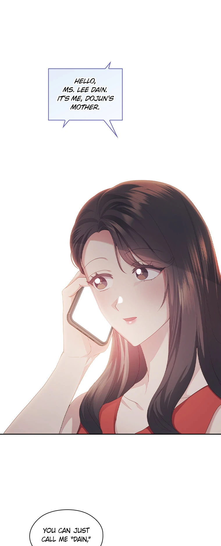 A Confident Marriage (Official) chapter 31 page 8