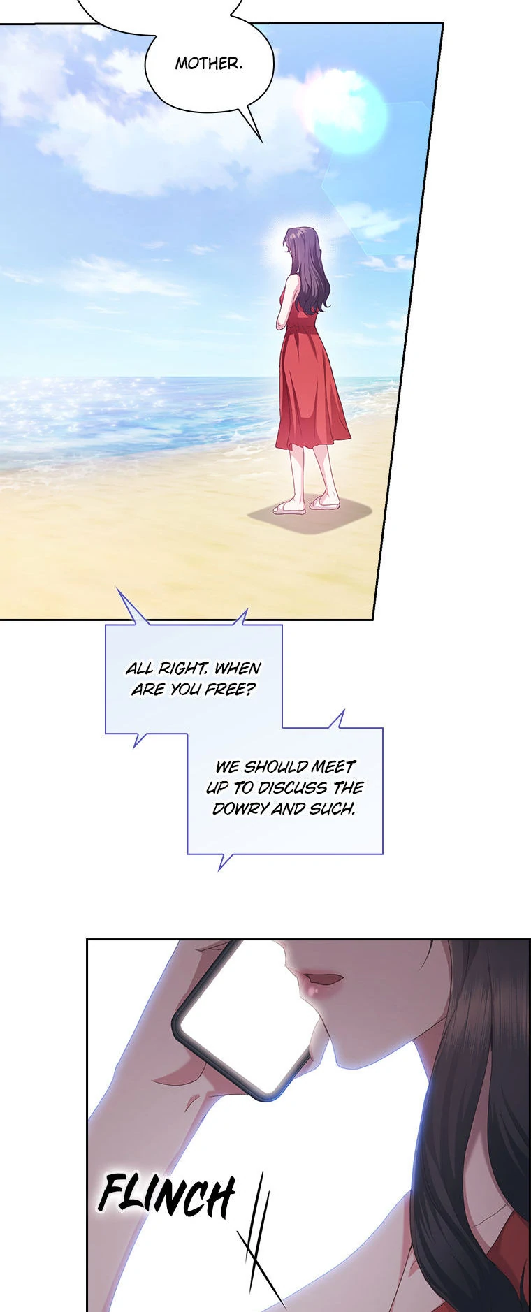 A Confident Marriage (Official) chapter 31 page 9