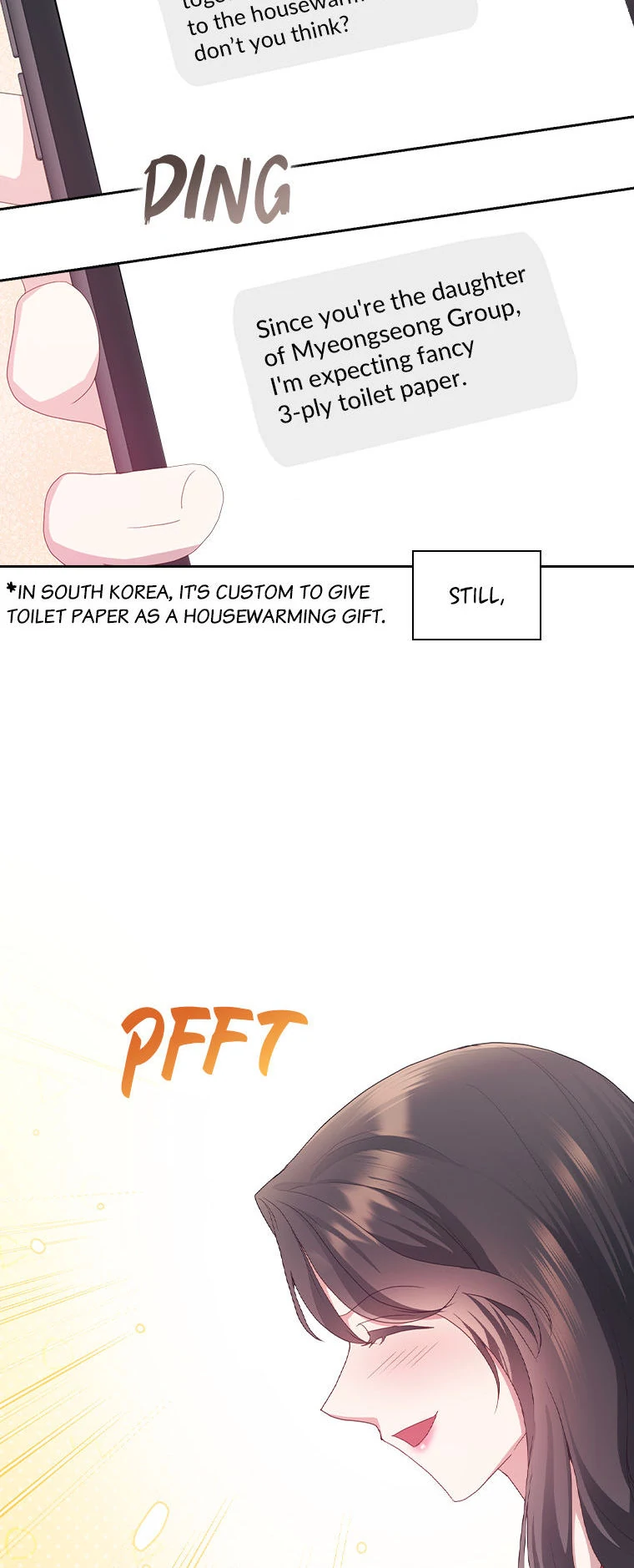 A Confident Marriage (Official) chapter 31 page 13