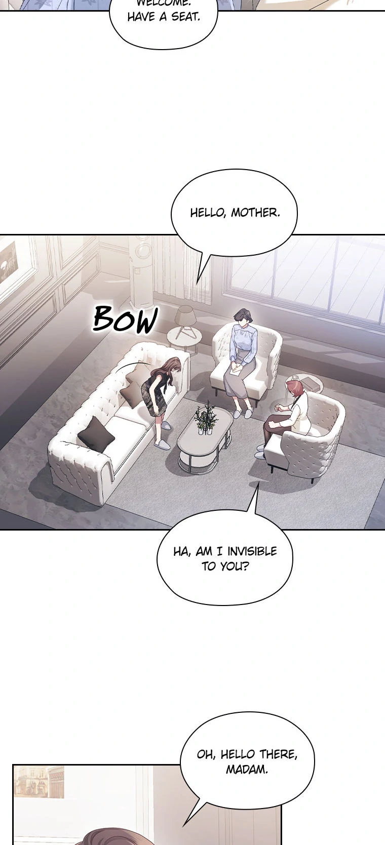 A Confident Marriage (Official) chapter 31 page 17