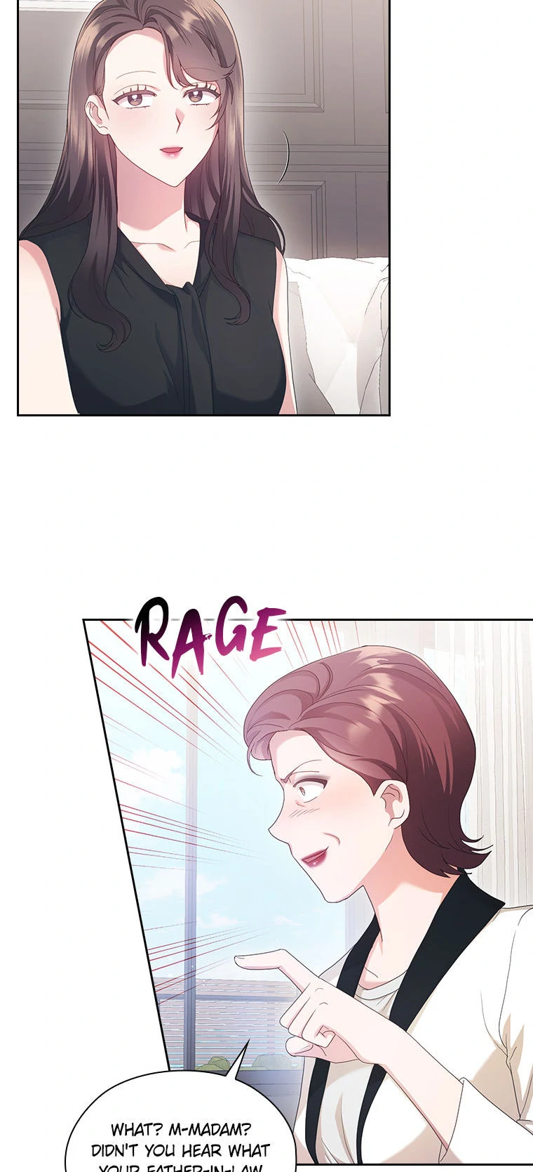A Confident Marriage (Official) chapter 31 page 18