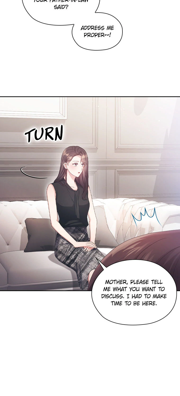 A Confident Marriage (Official) chapter 31 page 19