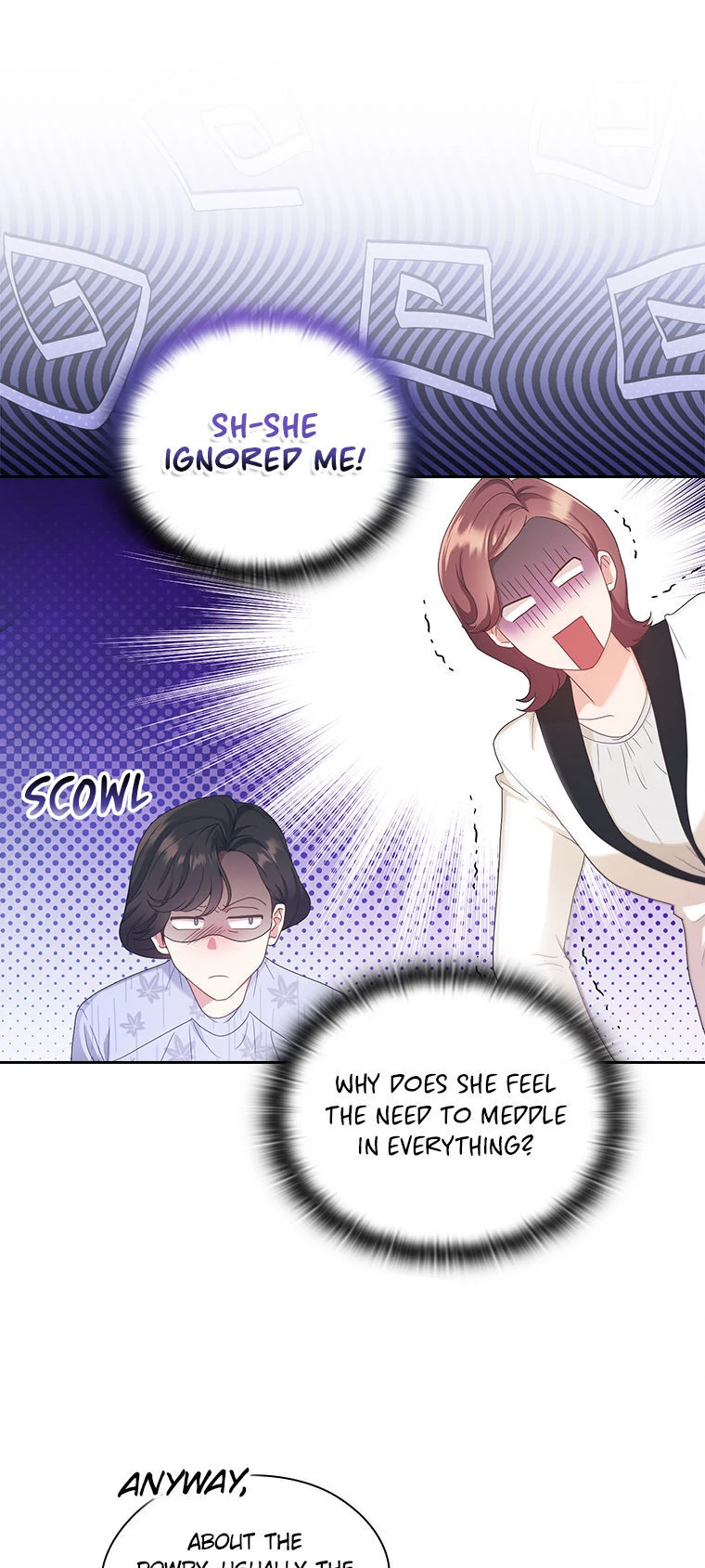 A Confident Marriage (Official) chapter 31 page 20