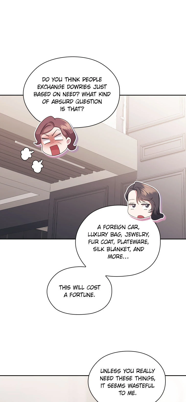 A Confident Marriage (Official) chapter 31 page 25