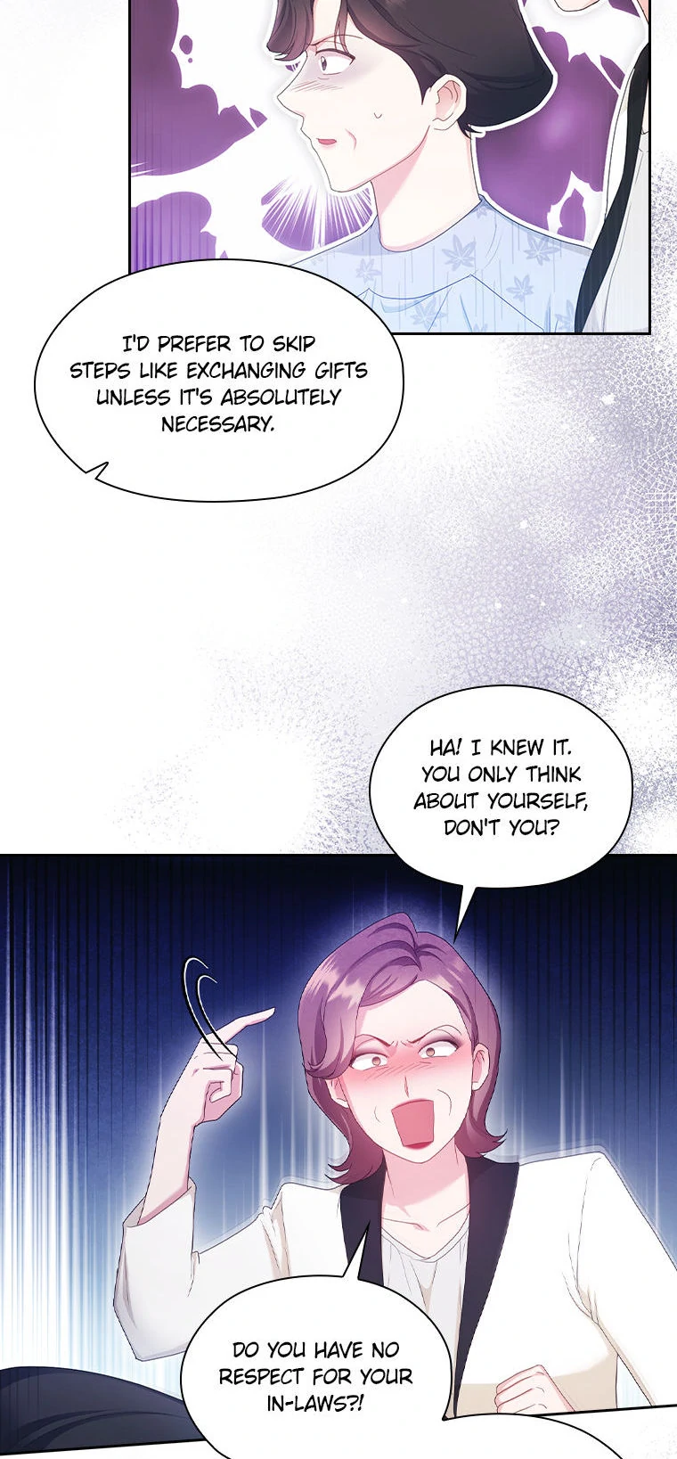 A Confident Marriage (Official) chapter 31 page 27