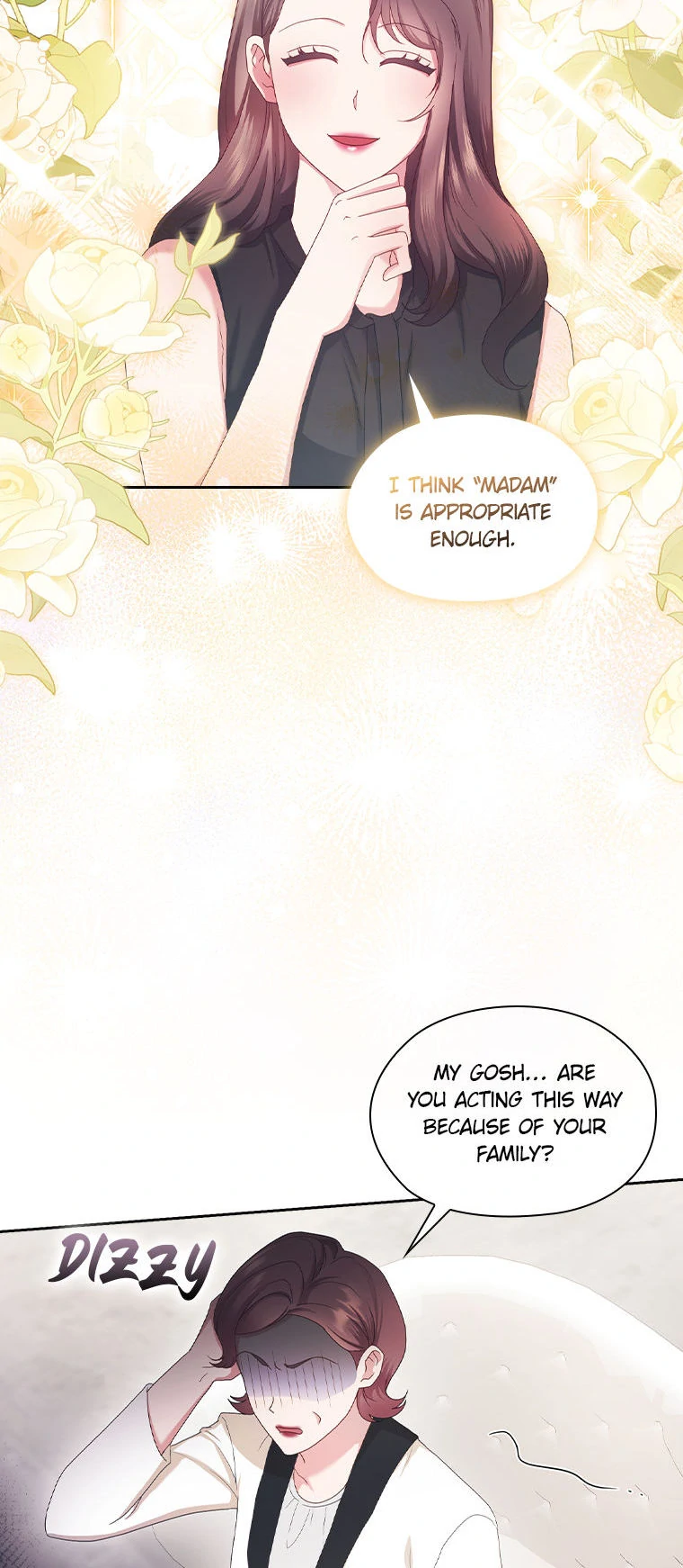 A Confident Marriage (Official) chapter 31 page 33
