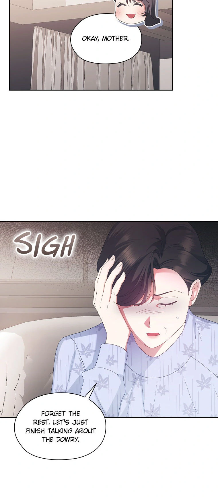 A Confident Marriage (Official) chapter 31 page 38