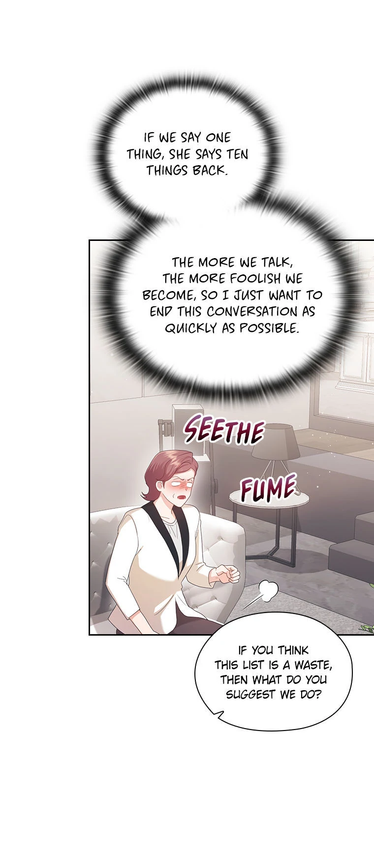 A Confident Marriage (Official) chapter 31 page 39