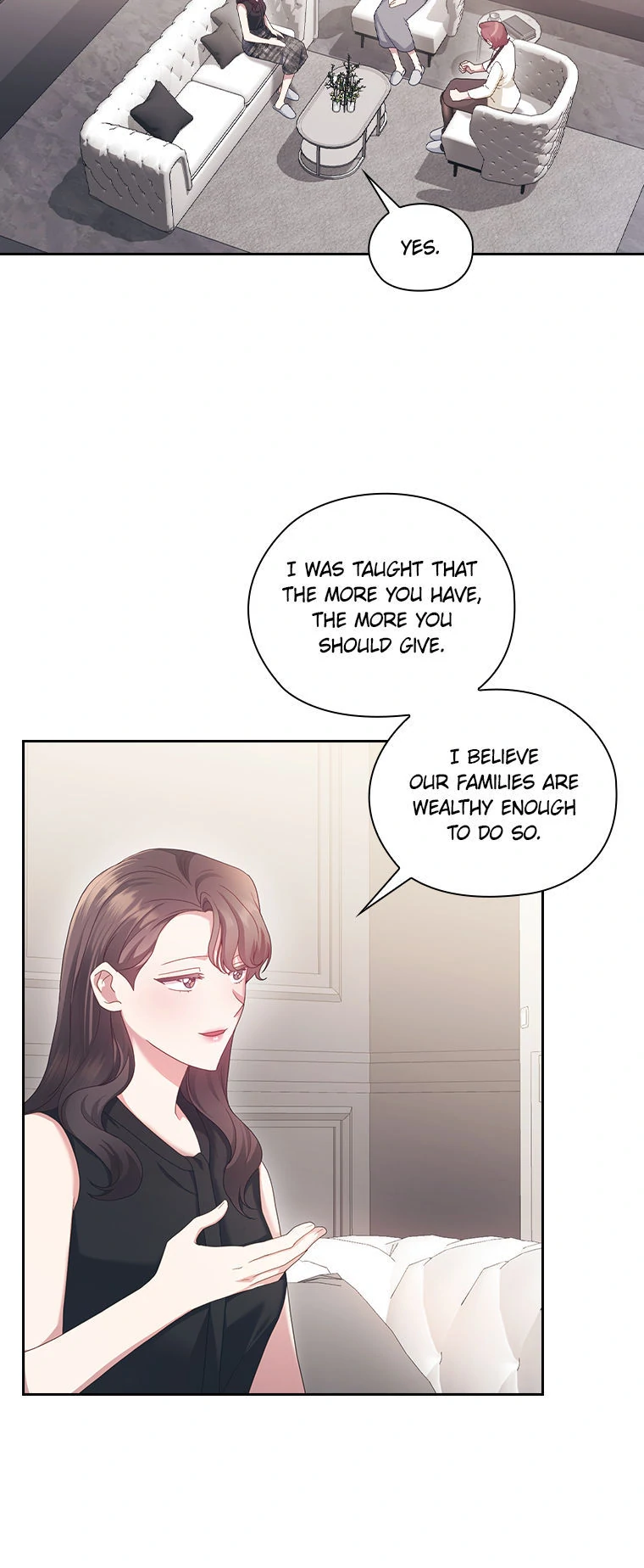 A Confident Marriage (Official) chapter 32 page 2