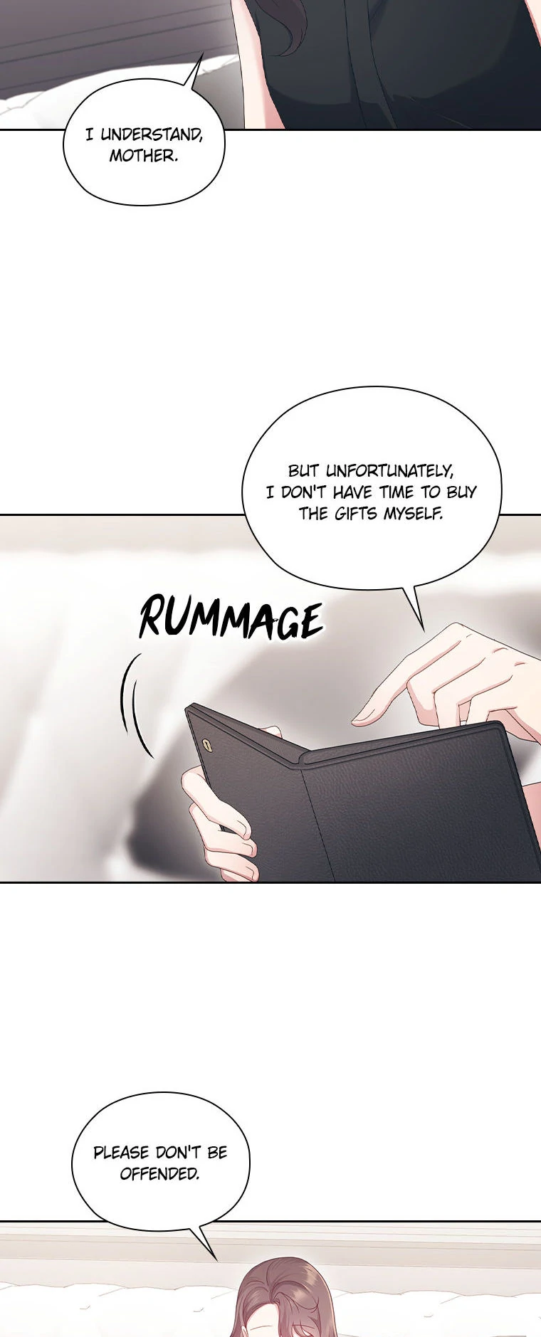 A Confident Marriage (Official) chapter 32 page 10