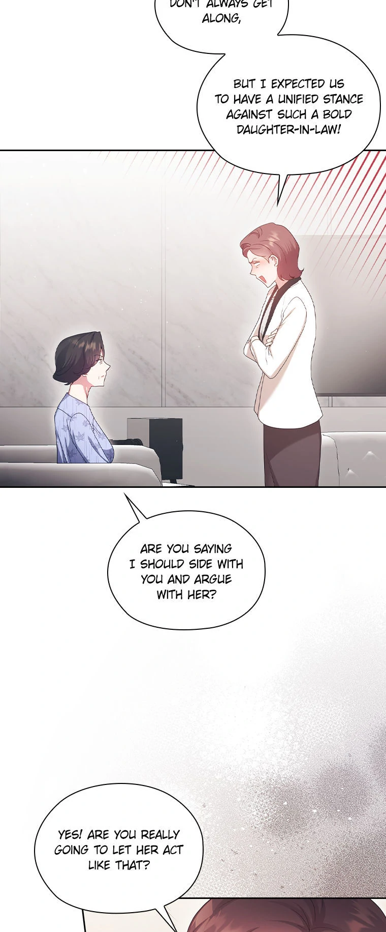 A Confident Marriage (Official) chapter 32 page 15