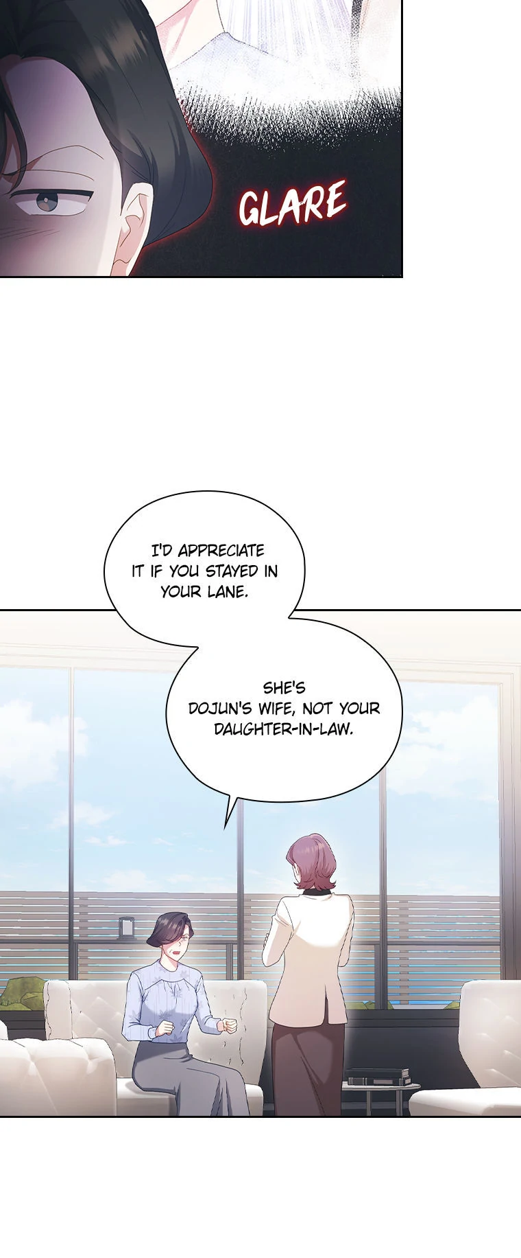 A Confident Marriage (Official) chapter 32 page 17