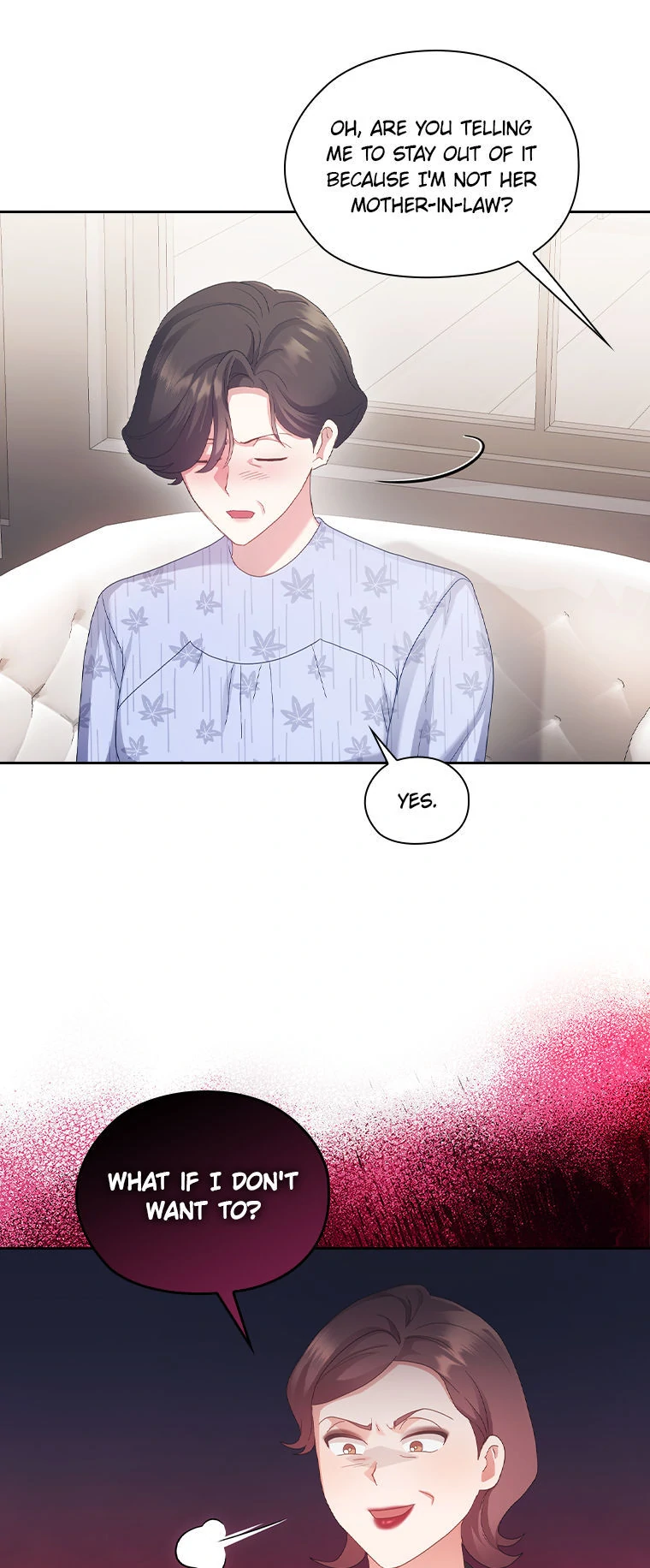 A Confident Marriage (Official) chapter 32 page 18