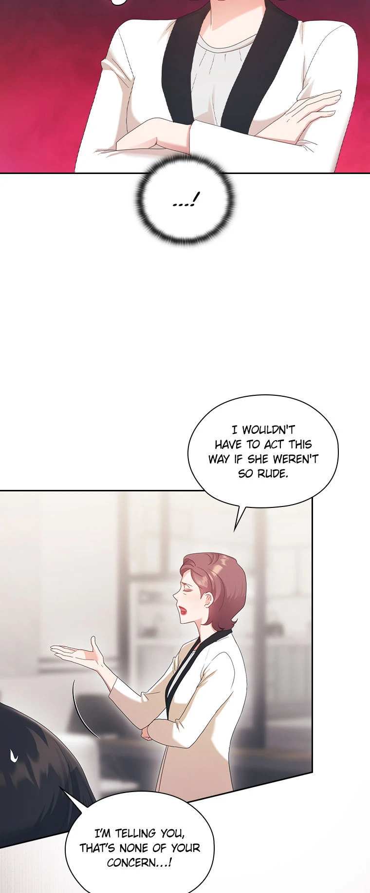 A Confident Marriage (Official) chapter 32 page 19