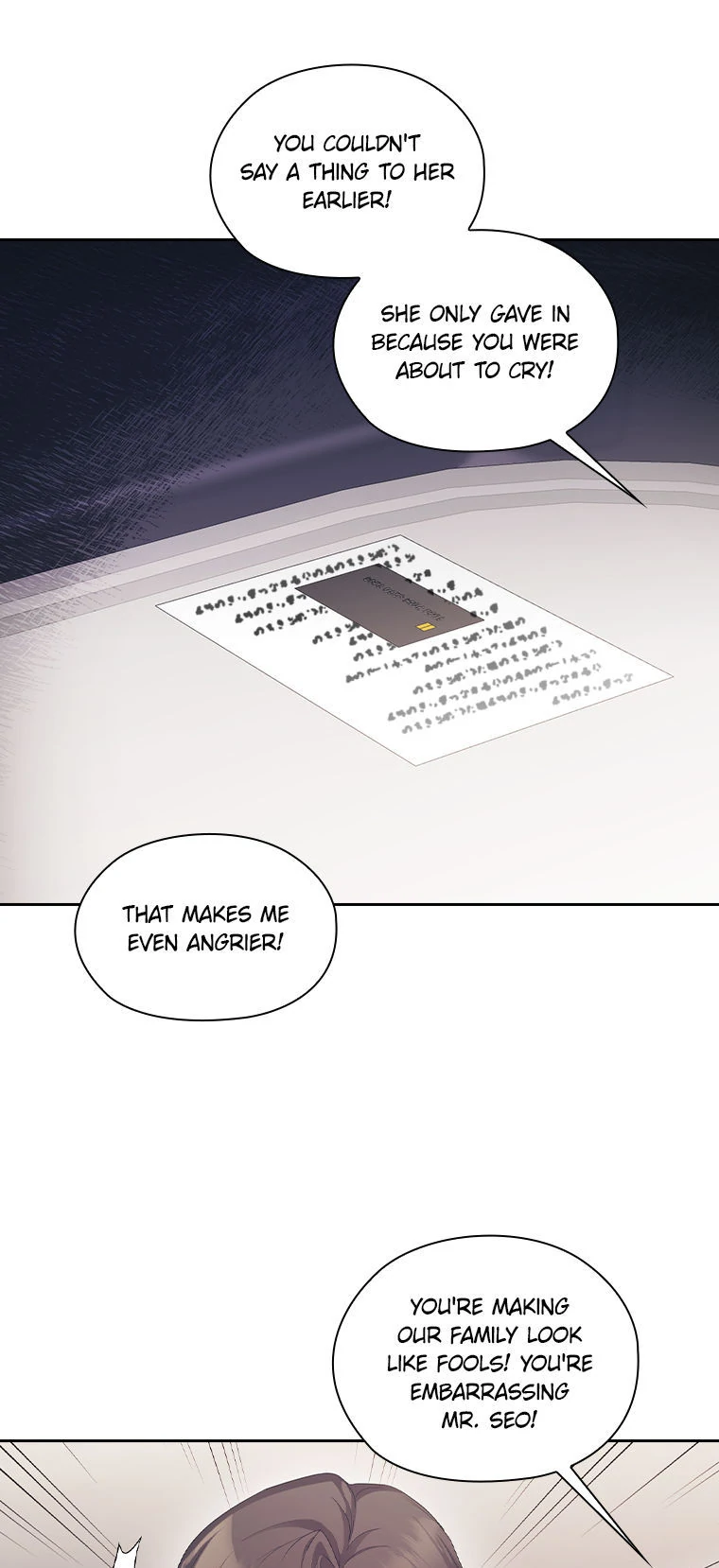 A Confident Marriage (Official) chapter 32 page 21