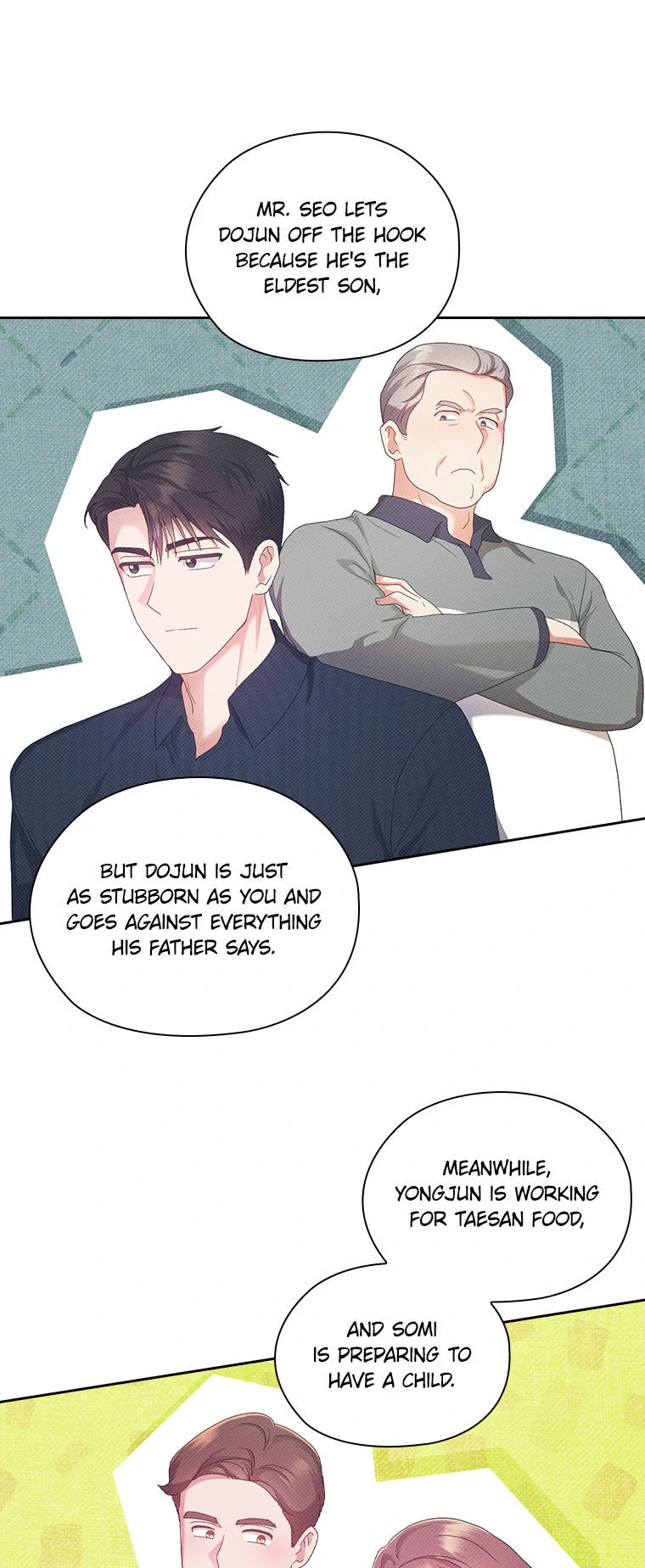 A Confident Marriage (Official) chapter 32 page 26