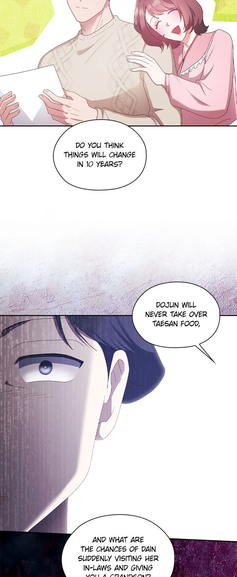 A Confident Marriage (Official) chapter 32 page 27