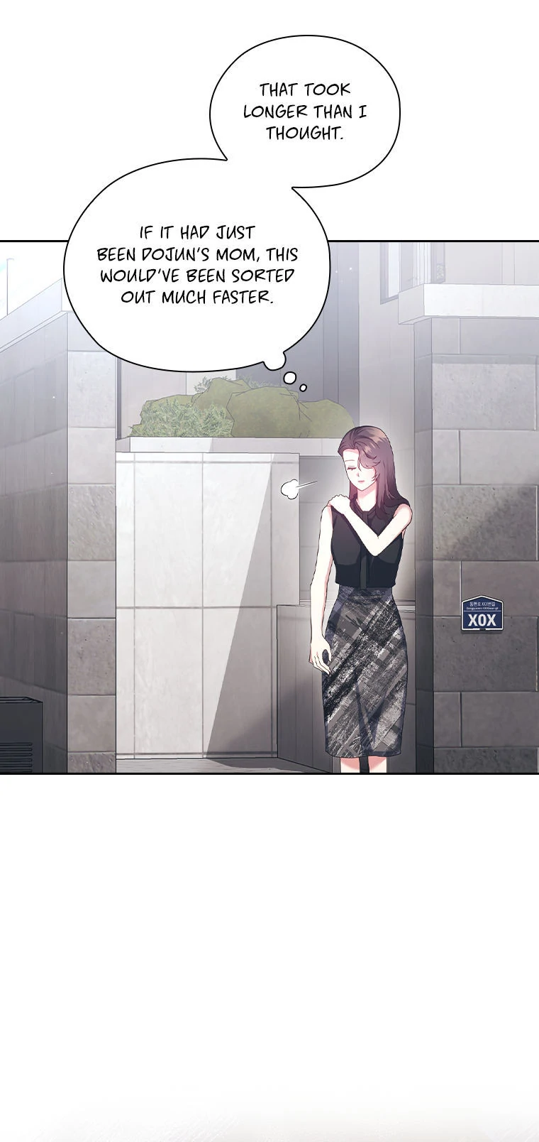 A Confident Marriage (Official) chapter 32 page 33