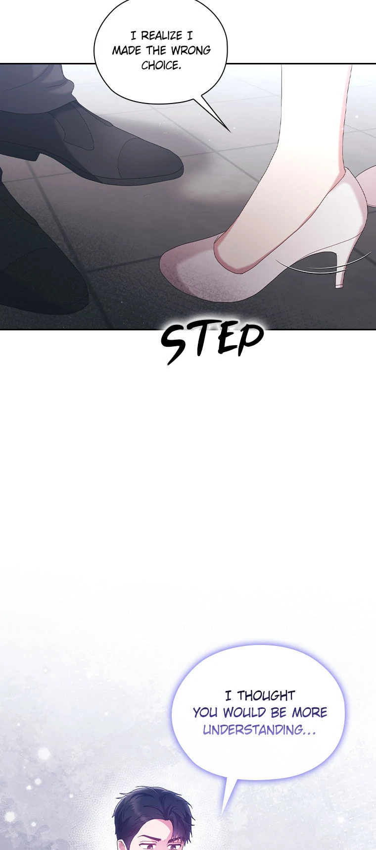 A Confident Marriage (Official) chapter 35 page 3