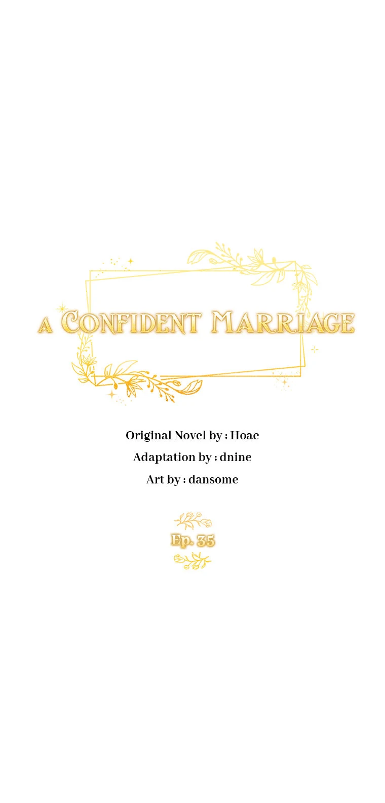 A Confident Marriage (Official) chapter 35 page 15