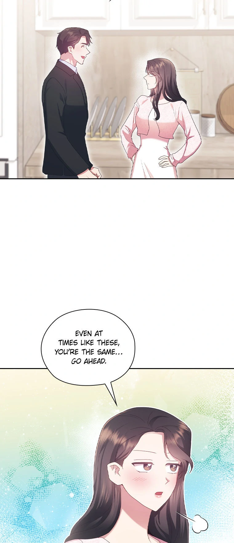 A Confident Marriage (Official) chapter 35 page 35
