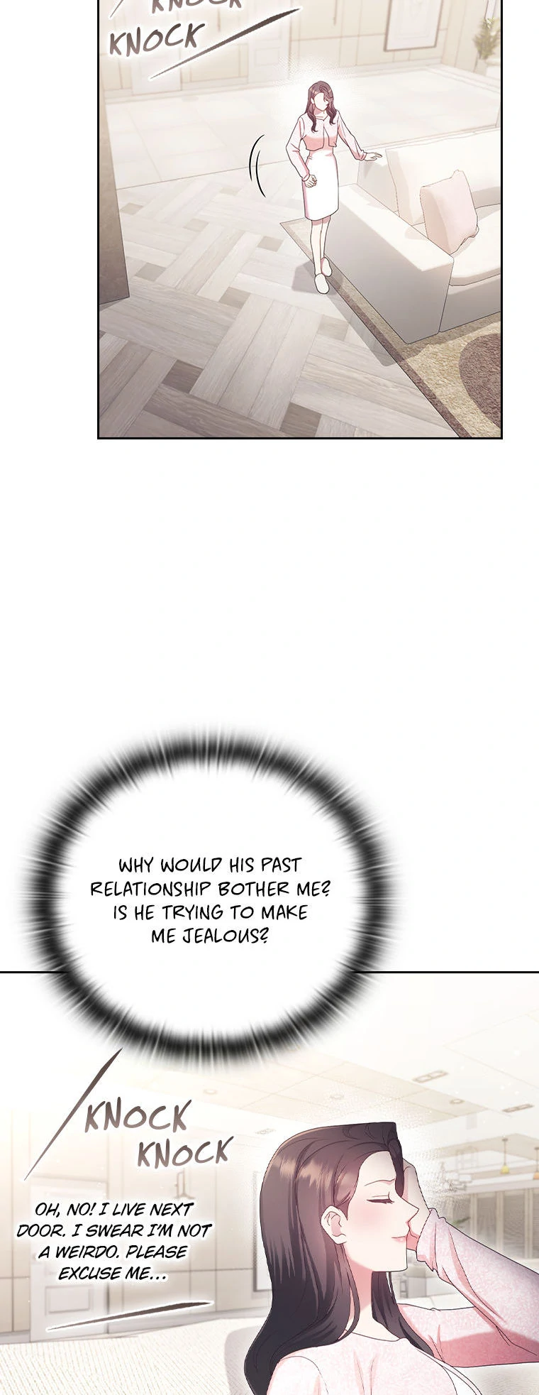 A Confident Marriage (Official) chapter 35 page 51