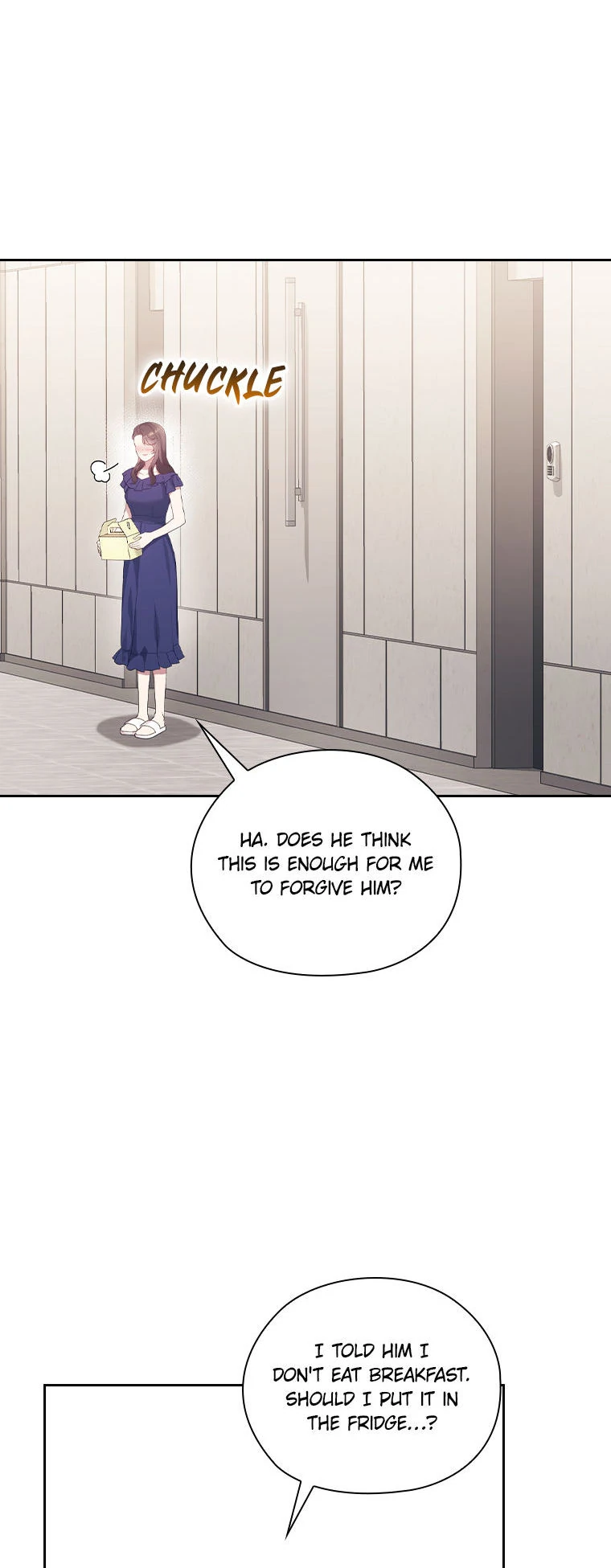A Confident Marriage (Official) chapter 36 page 3