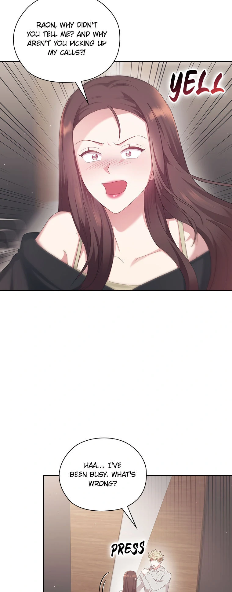 A Confident Marriage (Official) chapter 36 page 13
