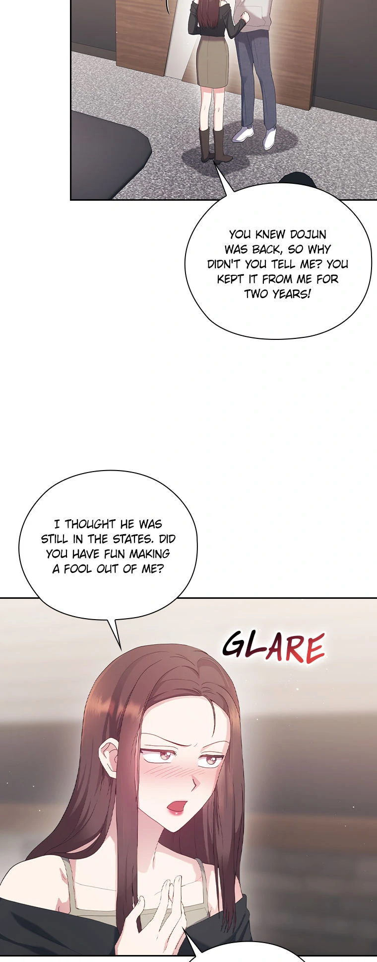 A Confident Marriage (Official) chapter 36 page 14