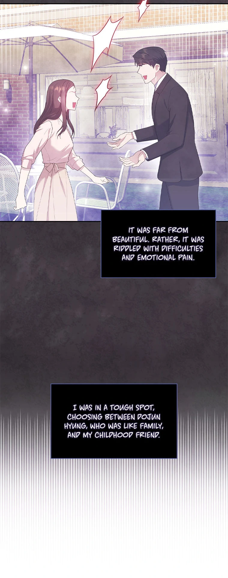 A Confident Marriage (Official) chapter 36 page 17