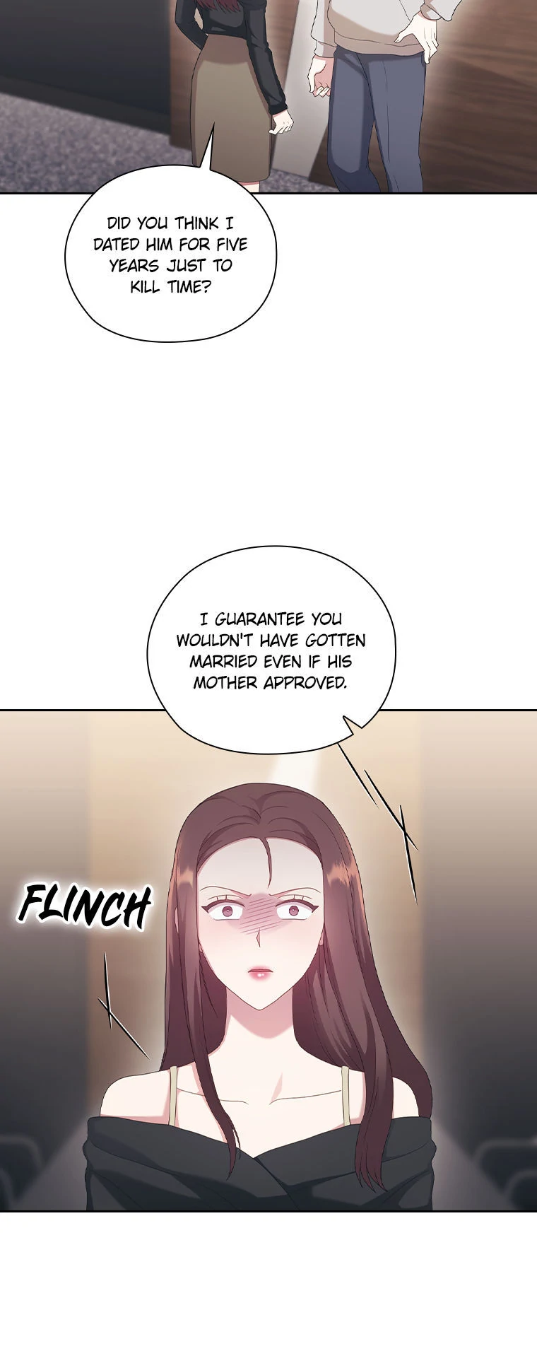 A Confident Marriage (Official) chapter 36 page 20