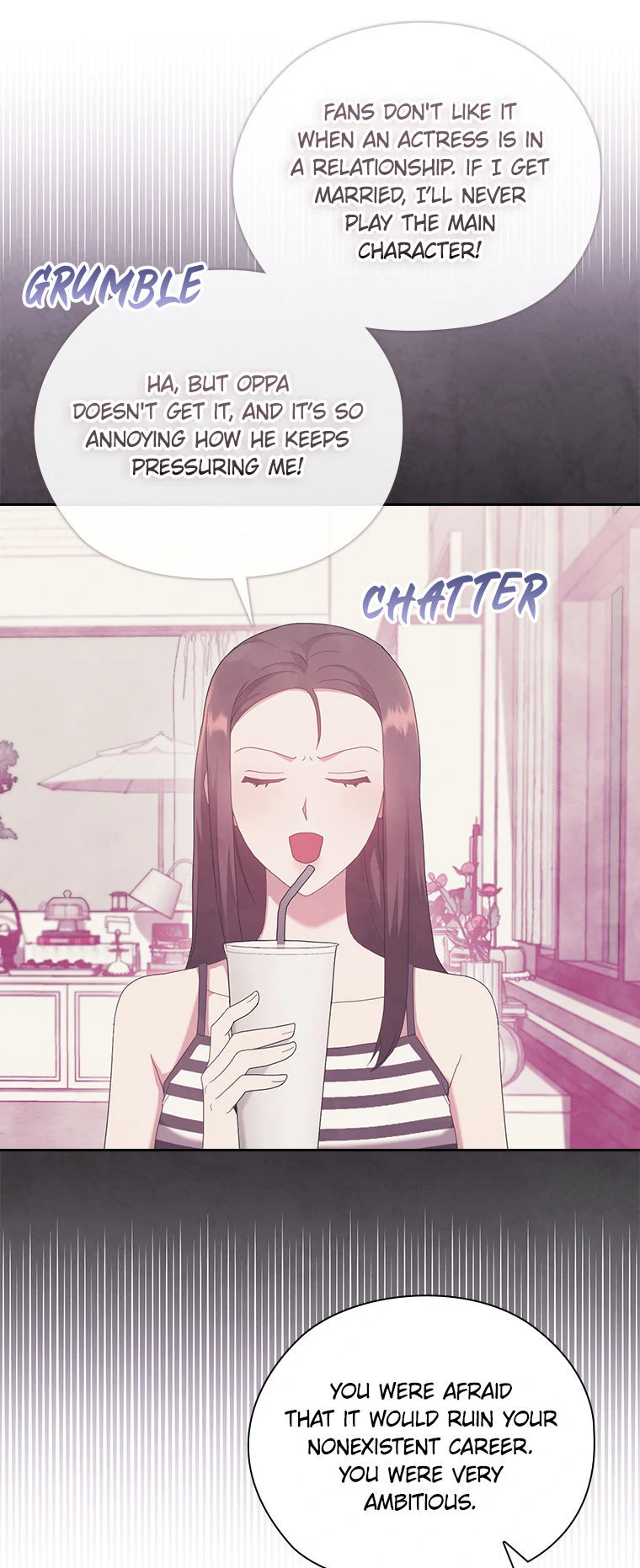 A Confident Marriage (Official) chapter 36 page 21