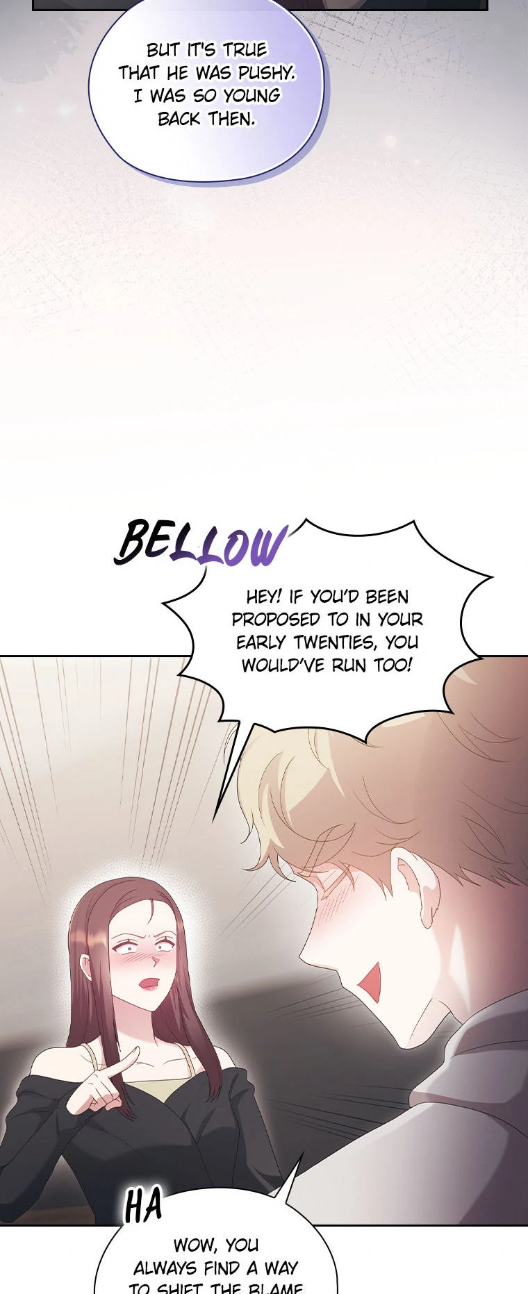 A Confident Marriage (Official) chapter 36 page 24