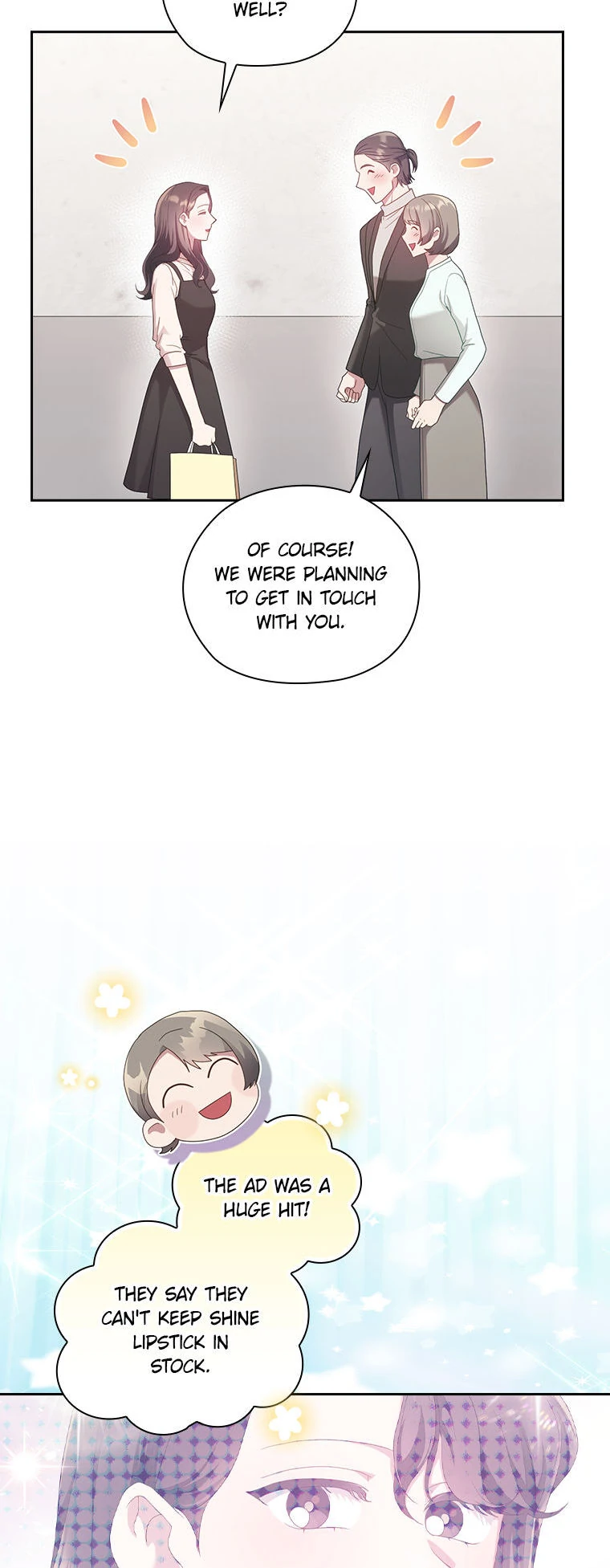 A Confident Marriage (Official) chapter 36 page 33
