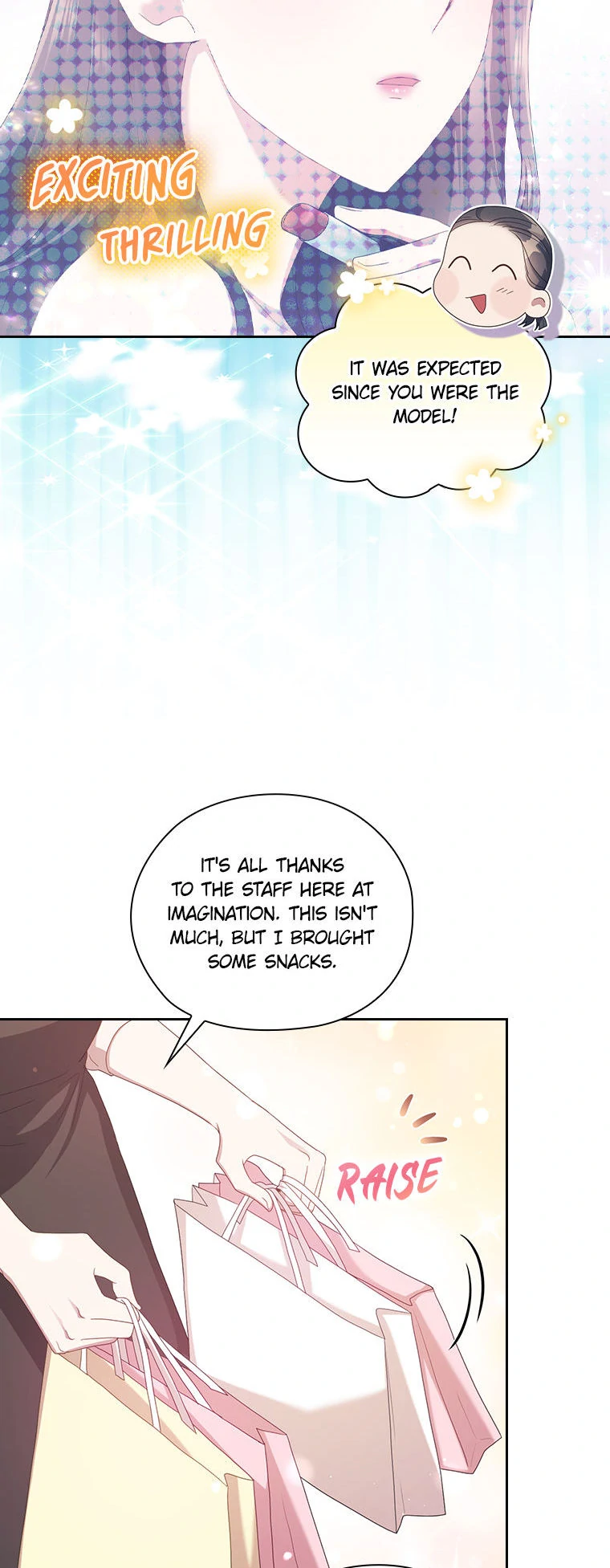 A Confident Marriage (Official) chapter 36 page 34